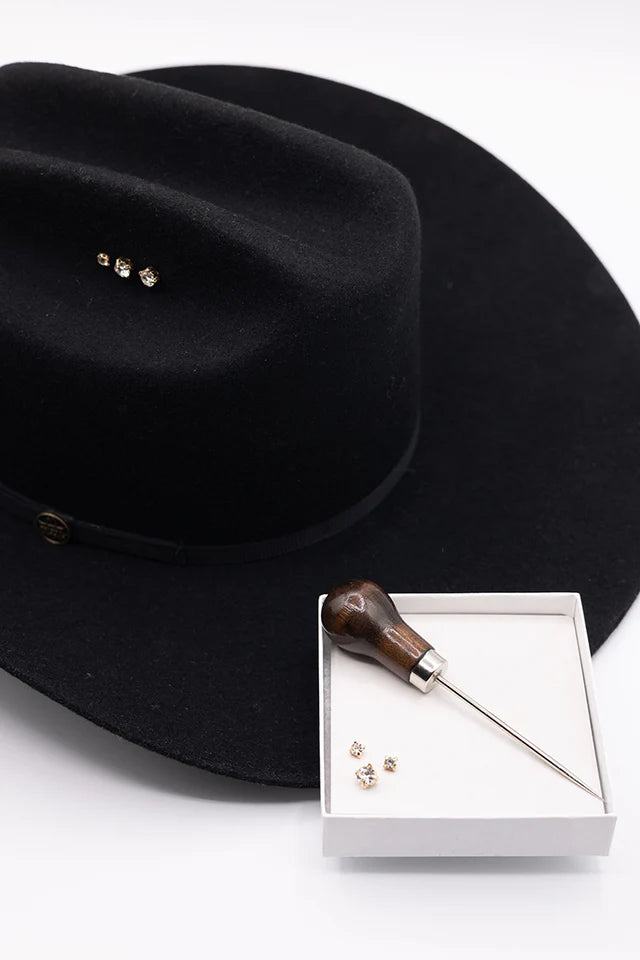 Bling Hat Pin Kit